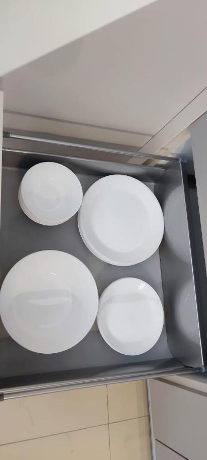 Cosmopolitan Apartament Z Bezplatnym, Prywatnym Parkingiem W Hali Garazowej Торунь Экстерьер фото